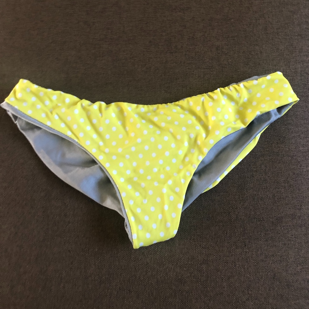 Savage Swim - Bikini Bottom *Reversible*